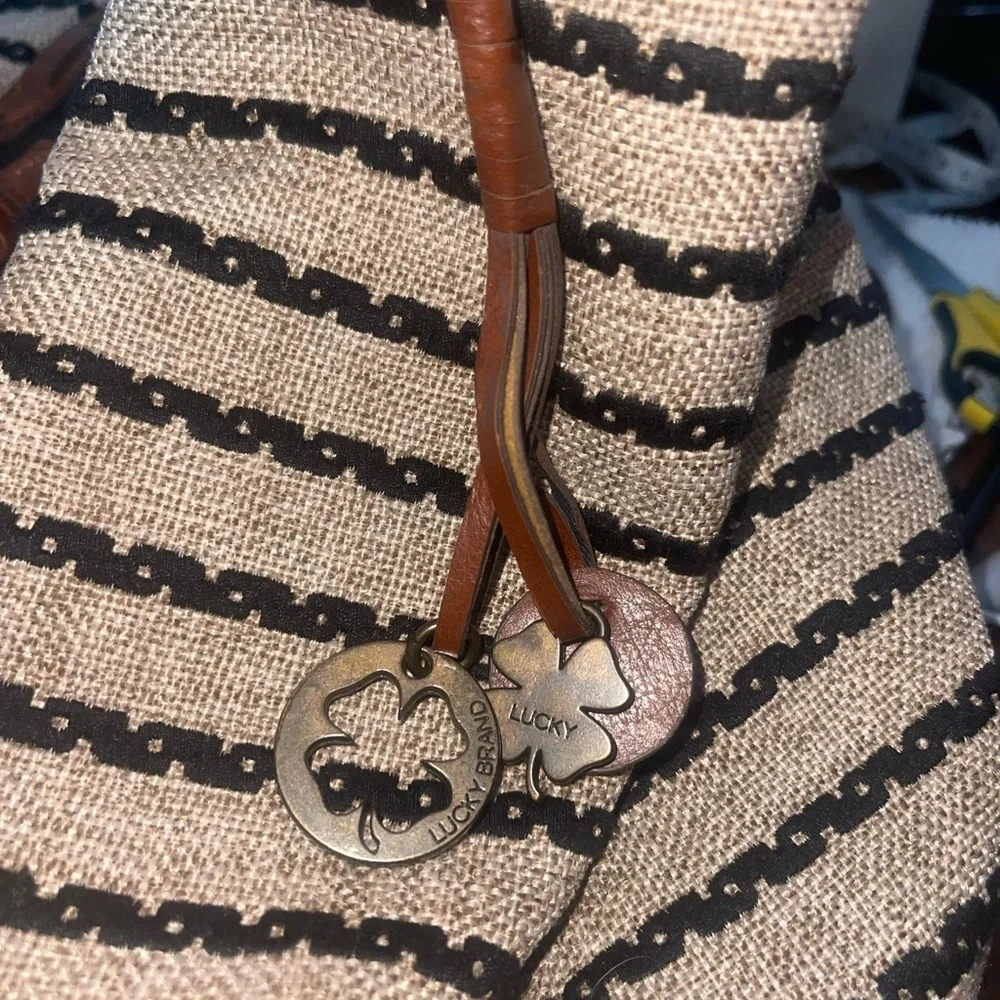 Lucky Brand this lucky